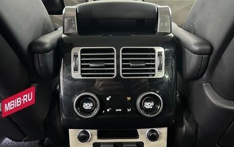 Land Rover Range Rover IV рестайлинг, 2018 год, 6 690 000 рублей, 23 фотография