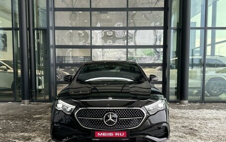 Mercedes-Benz E-Класс, 2025 год, 9 970 000 рублей, 3 фотография