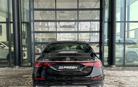 Mercedes-Benz E-Класс, 2025 год, 9 970 000 рублей, 4 фотография