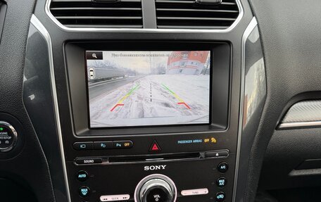 Ford Explorer VI, 2015 год, 2 120 000 рублей, 10 фотография