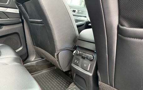 Ford Explorer VI, 2015 год, 2 120 000 рублей, 13 фотография