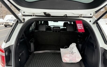 Ford Explorer VI, 2015 год, 2 120 000 рублей, 16 фотография