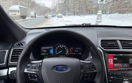 Ford Explorer VI, 2015 год, 2 120 000 рублей, 8 фотография