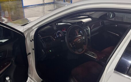 Toyota Camry, 2013 год, 1 699 999 рублей, 7 фотография