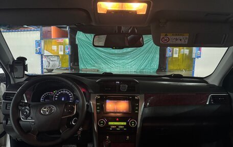 Toyota Camry, 2013 год, 1 699 999 рублей, 9 фотография