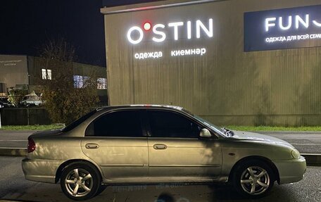 KIA Spectra II (LD), 2008 год, 190 000 рублей, 8 фотография