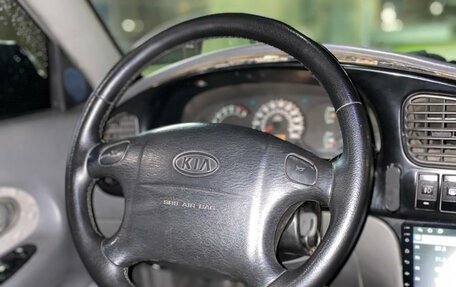 KIA Spectra II (LD), 2008 год, 190 000 рублей, 3 фотография