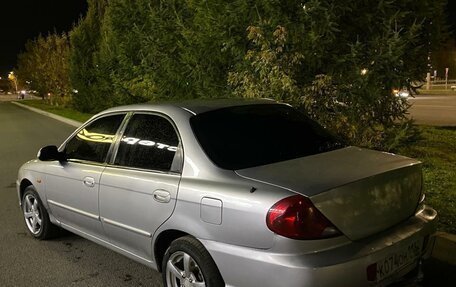 KIA Spectra II (LD), 2008 год, 190 000 рублей, 5 фотография