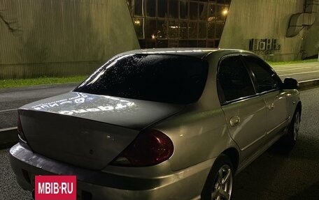 KIA Spectra II (LD), 2008 год, 190 000 рублей, 7 фотография