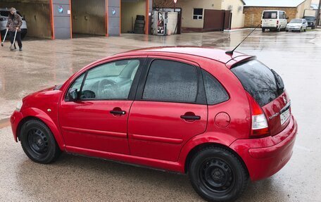 Citroen C3 II, 2006 год, 350 000 рублей, 2 фотография