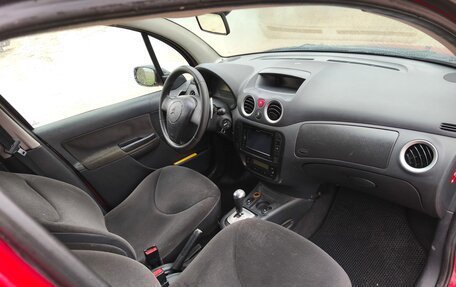 Citroen C3 II, 2006 год, 350 000 рублей, 8 фотография