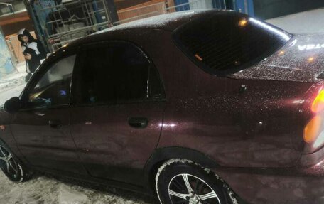 Chevrolet Lanos I, 2007 год, 180 000 рублей, 7 фотография