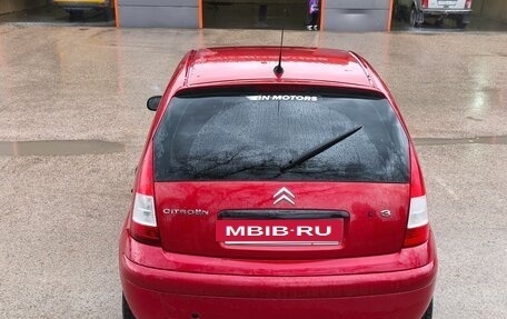 Citroen C3 II, 2006 год, 350 000 рублей, 3 фотография