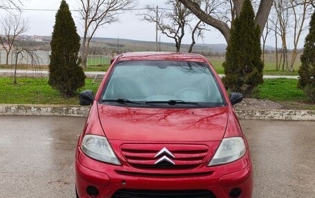 Citroen C3 II, 2006 год, 350 000 рублей, 4 фотография