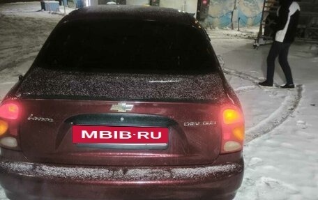 Chevrolet Lanos I, 2007 год, 180 000 рублей, 3 фотография