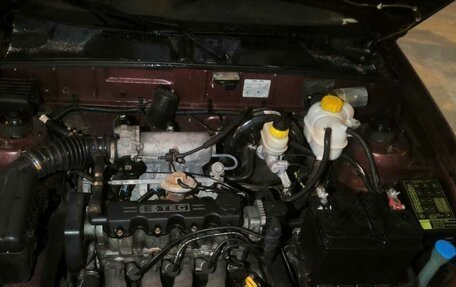 Chevrolet Lanos I, 2007 год, 180 000 рублей, 9 фотография