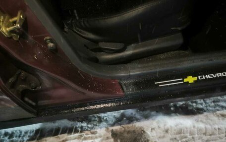 Chevrolet Lanos I, 2007 год, 180 000 рублей, 11 фотография