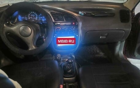 Chevrolet Lanos I, 2007 год, 180 000 рублей, 10 фотография