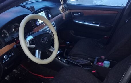 Lifan Solano I (630) рестайлинг, 2010 год, 145 000 рублей, 10 фотография