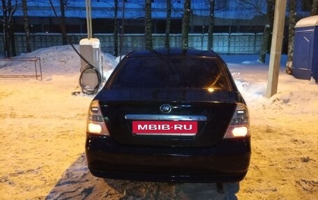 Lifan Solano I (630) рестайлинг, 2010 год, 145 000 рублей, 2 фотография