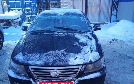 Lifan Solano I (630) рестайлинг, 2010 год, 145 000 рублей, 6 фотография