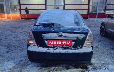 Lifan Solano I (630) рестайлинг, 2010 год, 145 000 рублей, 7 фотография