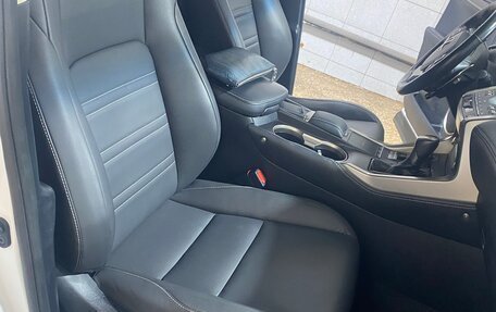 Lexus NX I, 2018 год, 3 350 000 рублей, 5 фотография