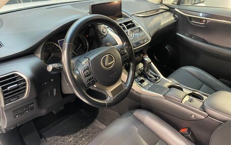 Lexus NX I, 2018 год, 3 350 000 рублей, 8 фотография