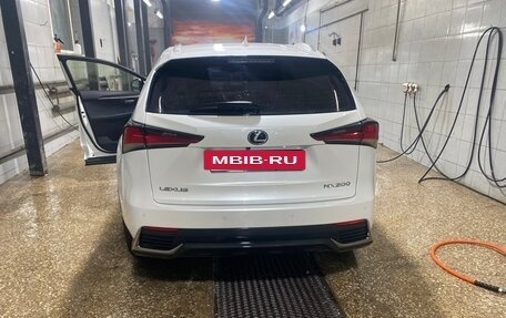 Lexus NX I, 2018 год, 3 350 000 рублей, 6 фотография