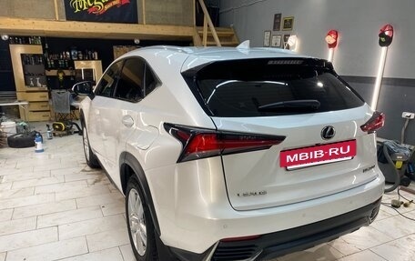 Lexus NX I, 2018 год, 3 350 000 рублей, 10 фотография