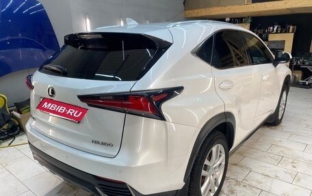 Lexus NX I, 2018 год, 3 350 000 рублей, 11 фотография