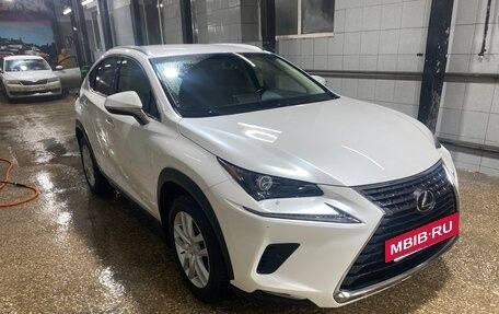 Lexus NX I, 2018 год, 3 350 000 рублей, 2 фотография