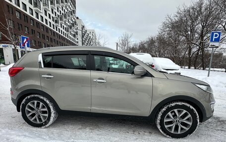 KIA Sportage III, 2014 год, 1 200 000 рублей, 2 фотография