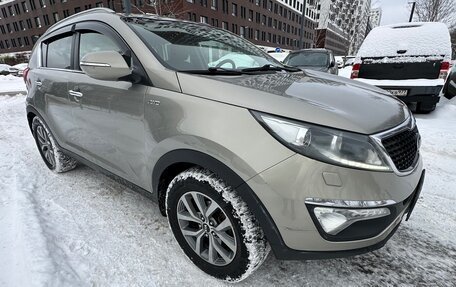 KIA Sportage III, 2014 год, 1 200 000 рублей, 3 фотография