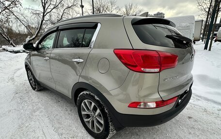KIA Sportage III, 2014 год, 1 200 000 рублей, 4 фотография