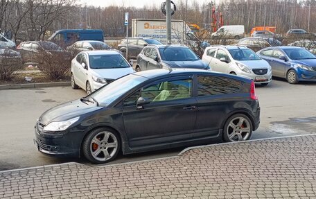 Citroen C4 II рестайлинг, 2005 год, 550 000 рублей, 8 фотография