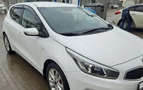 KIA cee'd III, 2016 год, 1 150 000 рублей, 2 фотография