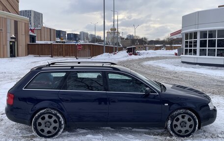Audi A6, 1998 год, 540 000 рублей, 3 фотография