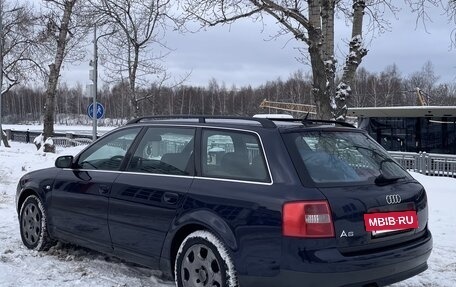 Audi A6, 1998 год, 540 000 рублей, 6 фотография