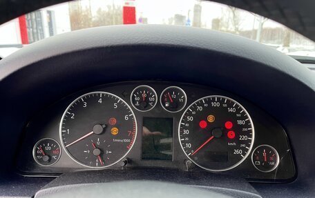 Audi A6, 1998 год, 540 000 рублей, 18 фотография