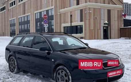 Audi A6, 1998 год, 540 000 рублей, 10 фотография