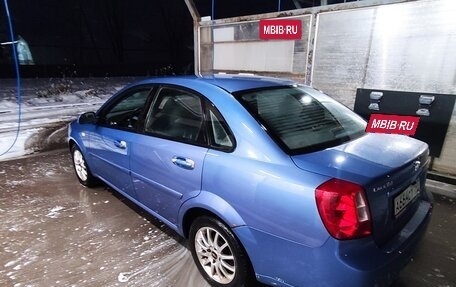Chevrolet Lacetti, 2006 год, 400 000 рублей, 8 фотография