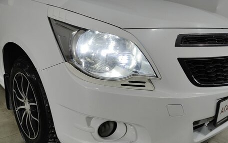 Chevrolet Cobalt II, 2020 год, 999 000 рублей, 21 фотография