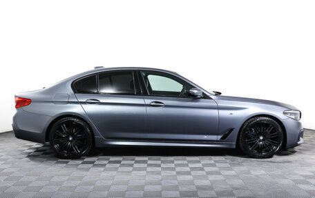 BMW 5 серия, 2019 год, 4 727 000 рублей, 4 фотография