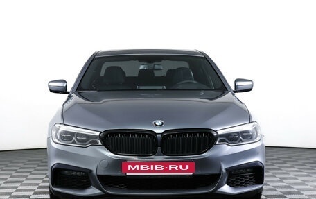 BMW 5 серия, 2019 год, 4 727 000 рублей, 2 фотография