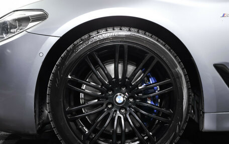 BMW 5 серия, 2019 год, 4 727 000 рублей, 28 фотография