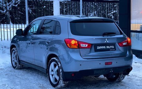Mitsubishi ASX I рестайлинг, 2014 год, 1 459 000 рублей, 6 фотография
