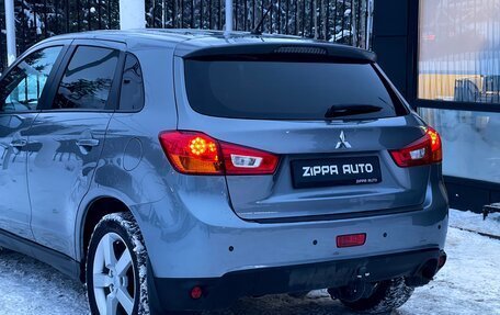 Mitsubishi ASX I рестайлинг, 2014 год, 1 459 000 рублей, 7 фотография