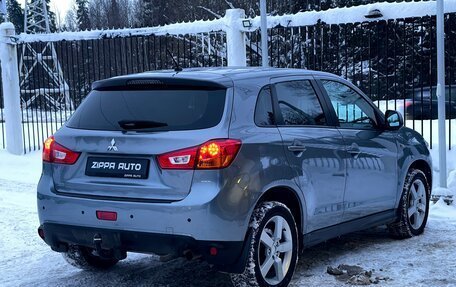 Mitsubishi ASX I рестайлинг, 2014 год, 1 459 000 рублей, 4 фотография