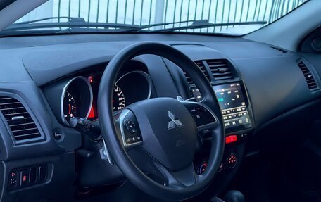 Mitsubishi ASX I рестайлинг, 2014 год, 1 459 000 рублей, 8 фотография